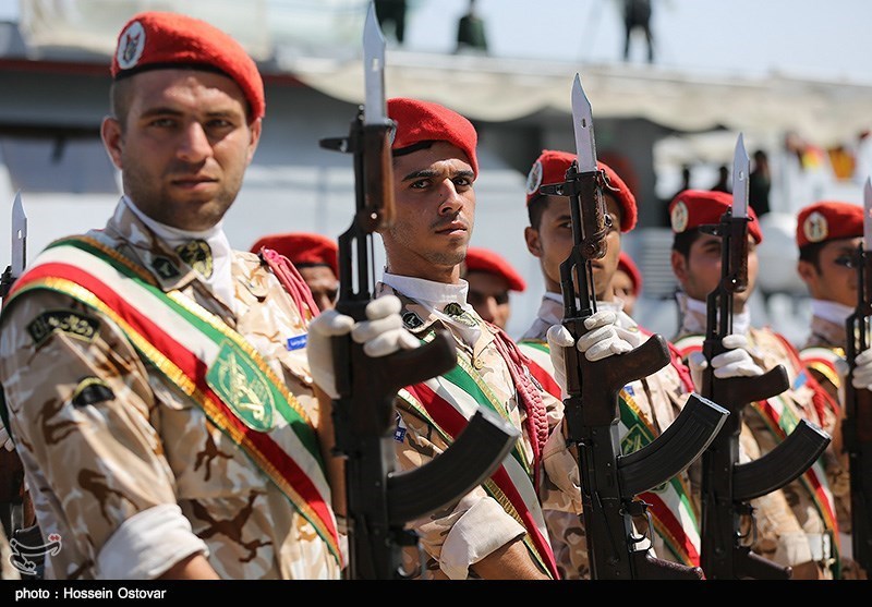 Iran Unveils New High-Speed Ship with Warning Message for US Navy (Photo & Video)