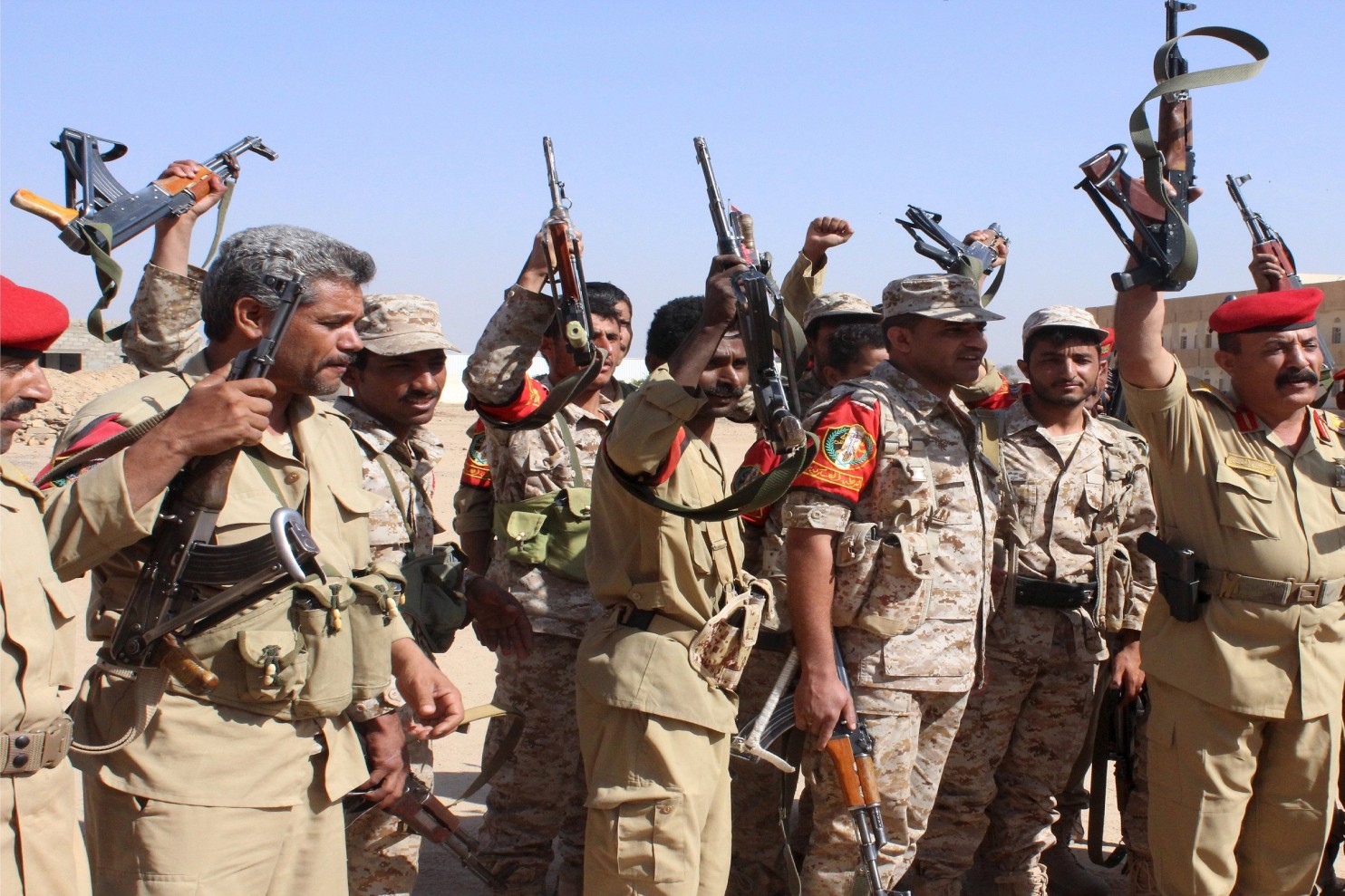 Houthi Forces Advance in Taiz & Jizan Provinces: Over 50 Saudi Soldiers Killed