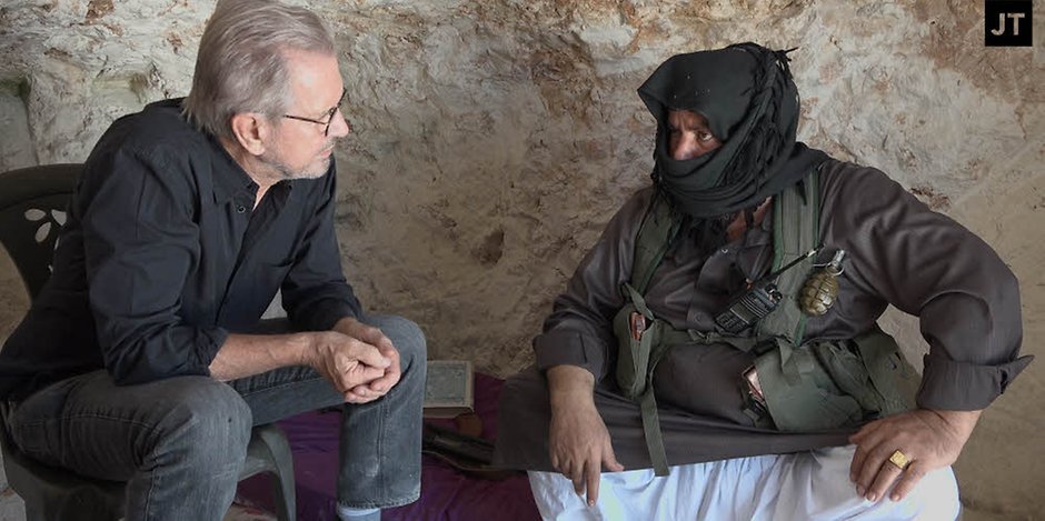 Todenhöfer: Interview With Al-Nusra Commander "The Americans stand on our side"