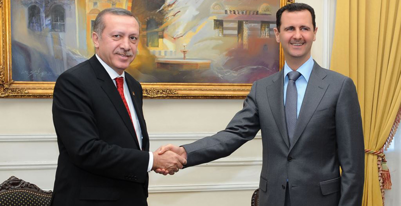 Syrian & Turkish Officials May Meet in Moscow