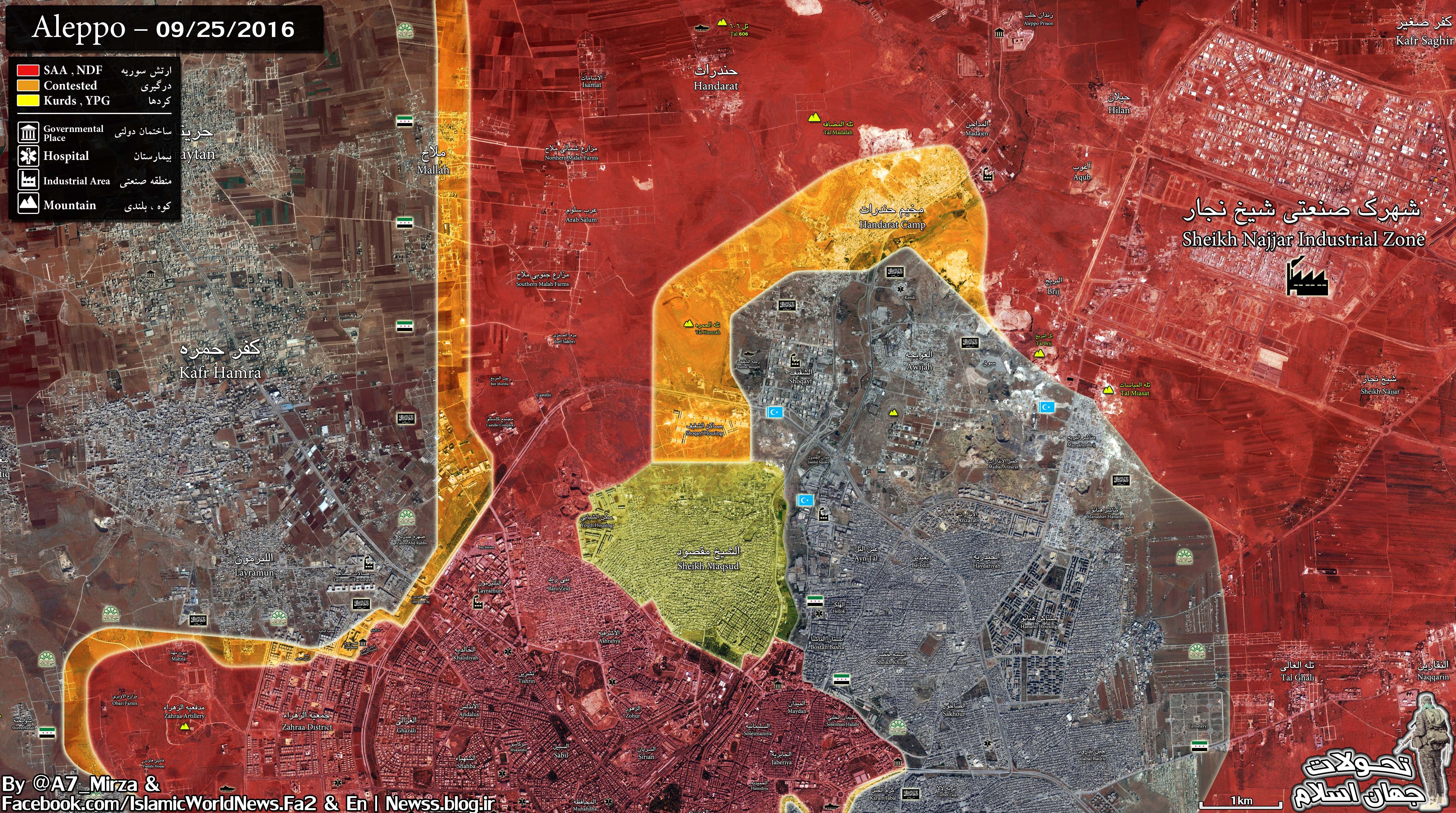 Government Forces Retreat from Handarat Camp, Prepare for New Push There