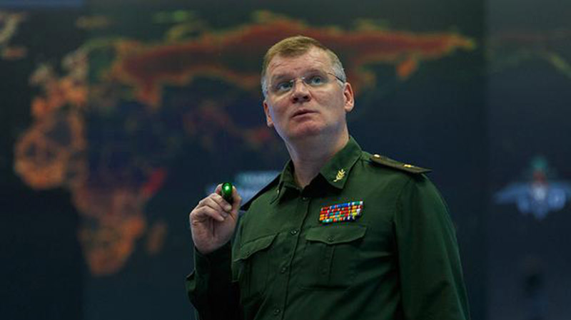 Russian MoD: Only Syrian Army Adheres to Silence Regime