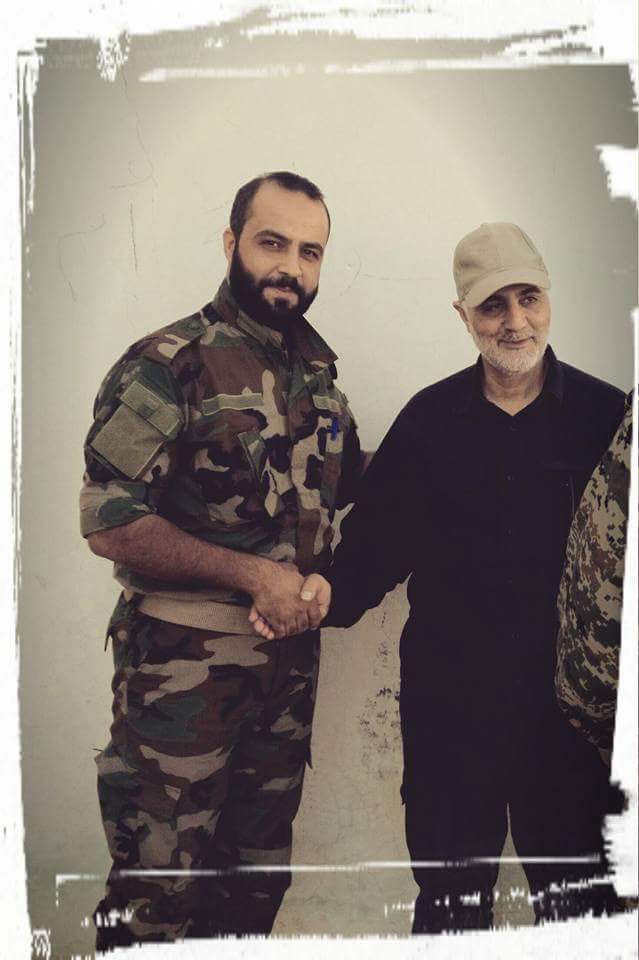 Meeting between Iranian and Syrian Commanders Indicate Full-Scale Operations In and At Aleppo City