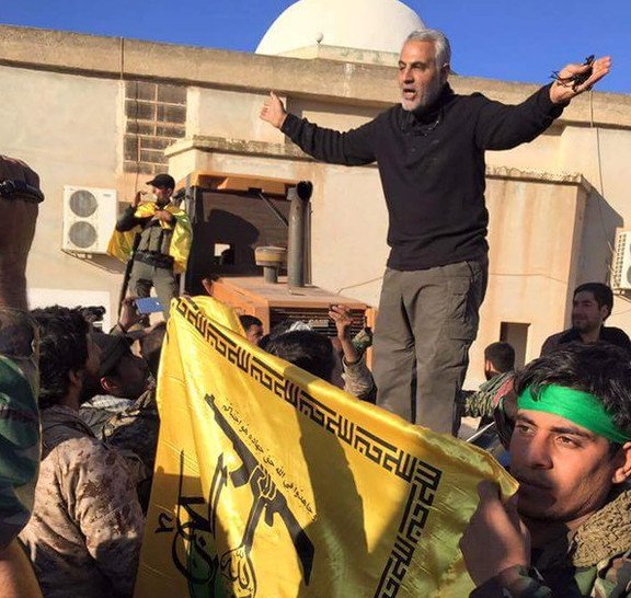 Harakat Hezbollah al-Nujaba to Send 1000 more Fighters to Support Syrian Army in Aleppo City