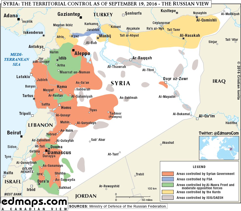 Al Nusra & Allies Launch Full-Scale Advance Outside Aleppo. Russia Responds with Air Strikes