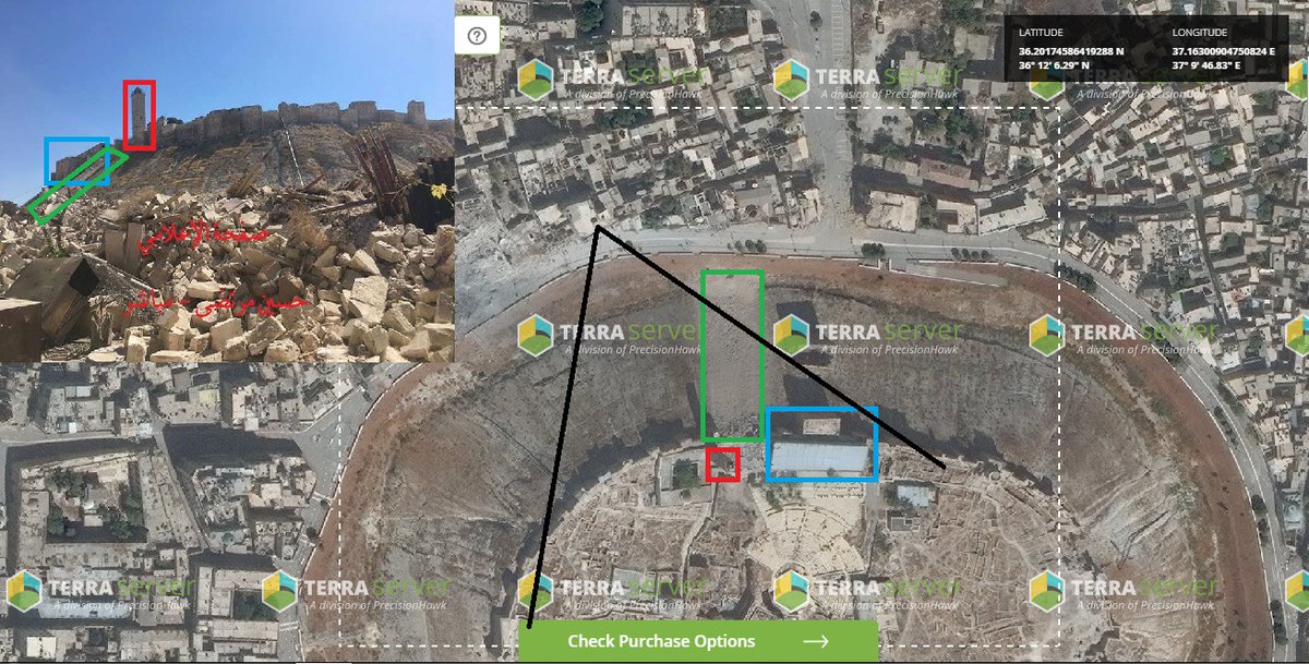 Overview of Military Situation in Aleppo City on September 29