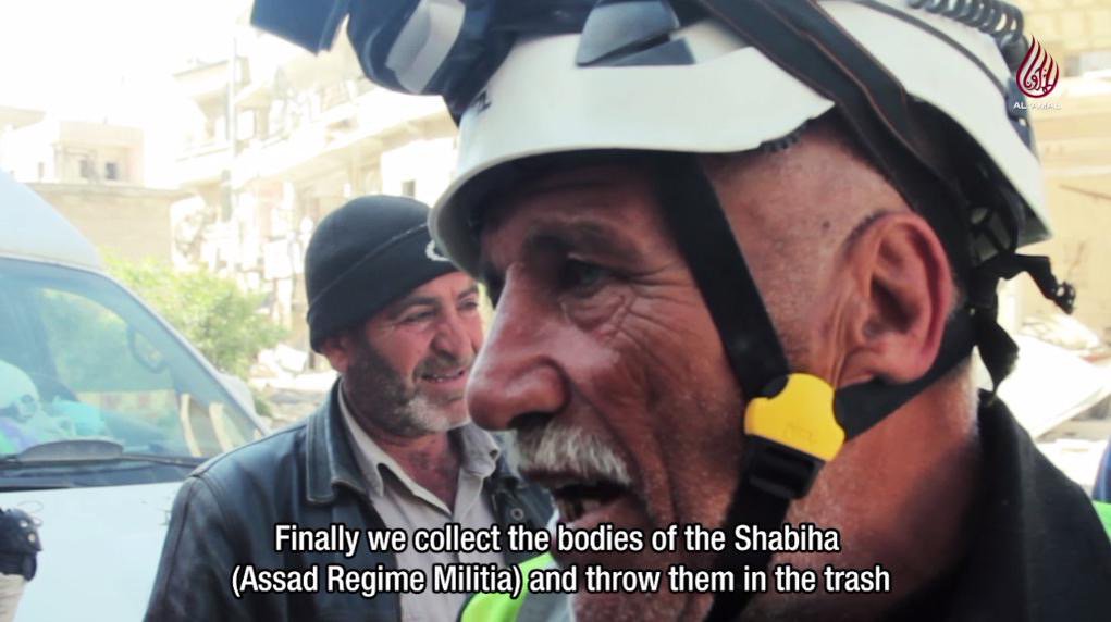 Double Life of White Helmets: Volunteers by Day, Terrorists by Night (Photos)