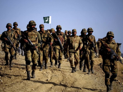 Pakistani Security Forces Suffer Casualties In Balochistan For Third Day In Row