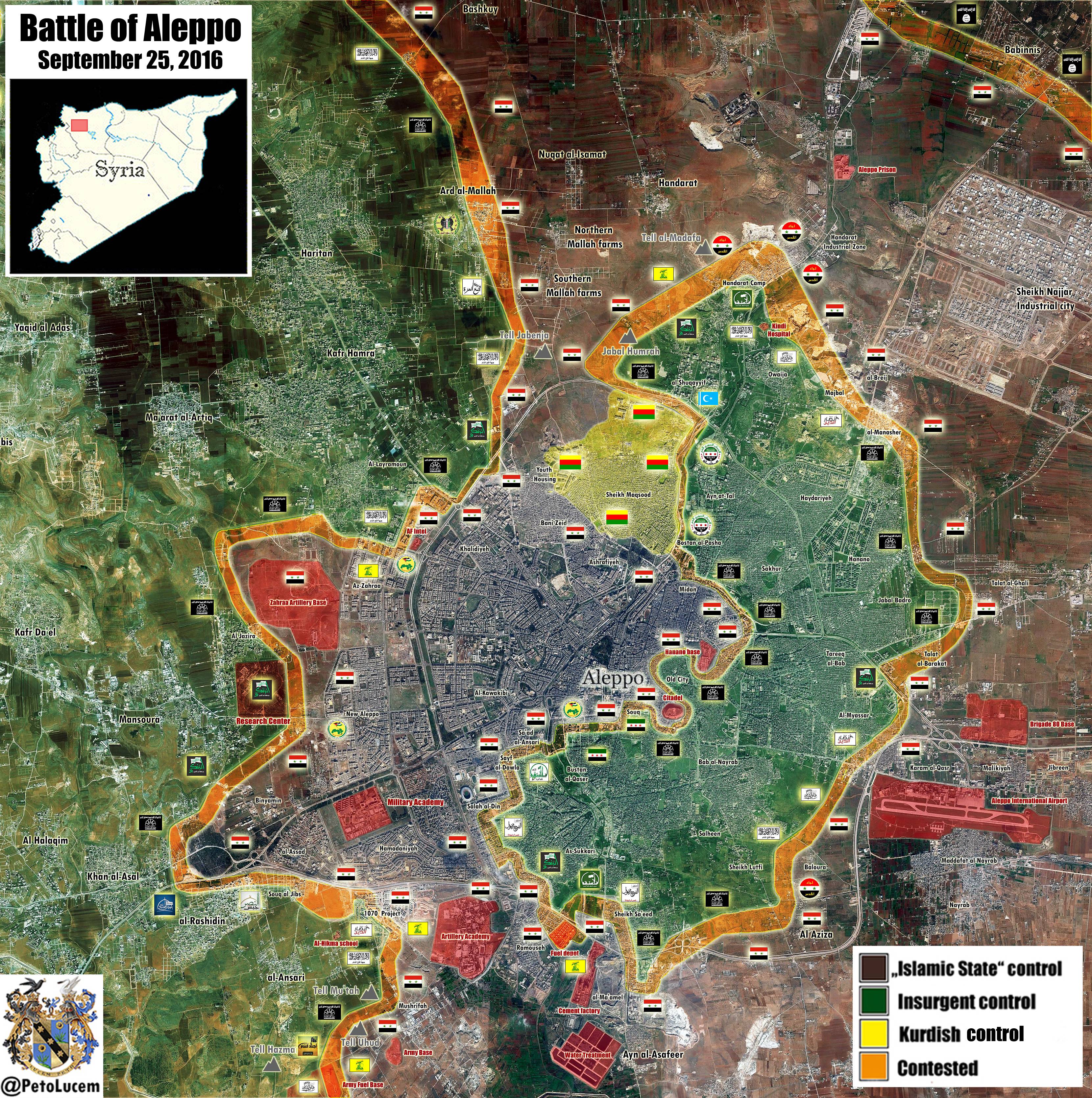 Government Forces Retreat from Handarat Camp, Prepare for New Push There