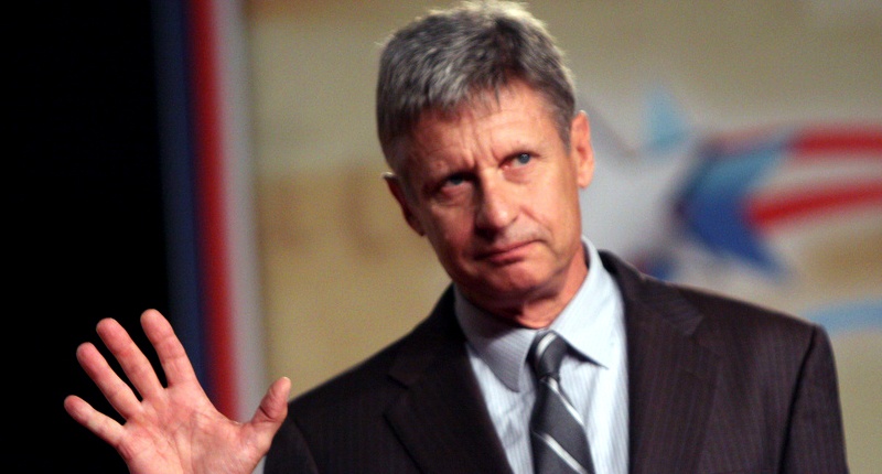 NYT Ridiculing Of Libertarian Presidential Candidate Failed With Four(!) Major Mistakes