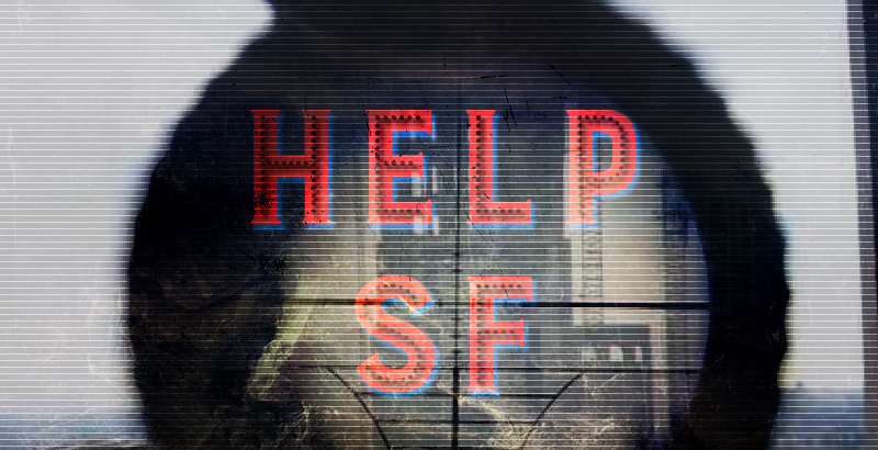 SF Needs Your Help in September