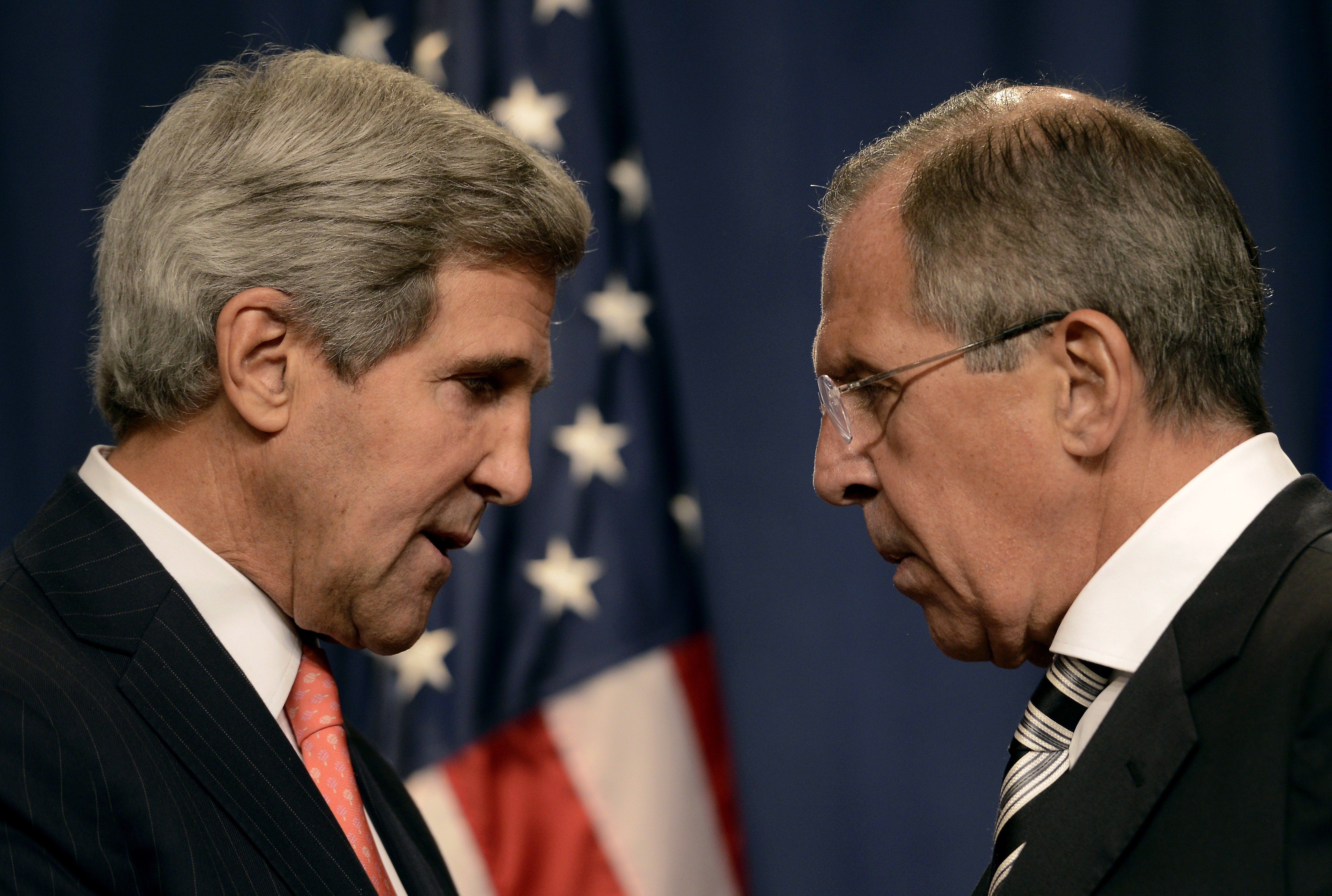 New US-Russia Meeting on Syrian Issue Is Held in Geneva