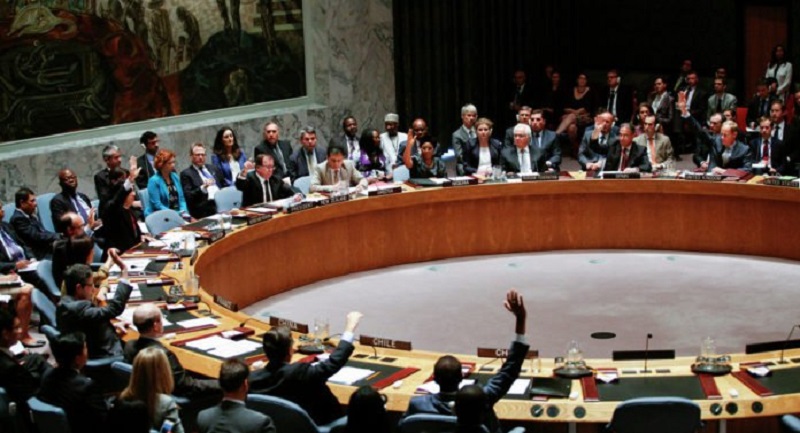 Britain, France, US seek urgent Security Council meeting on Syria