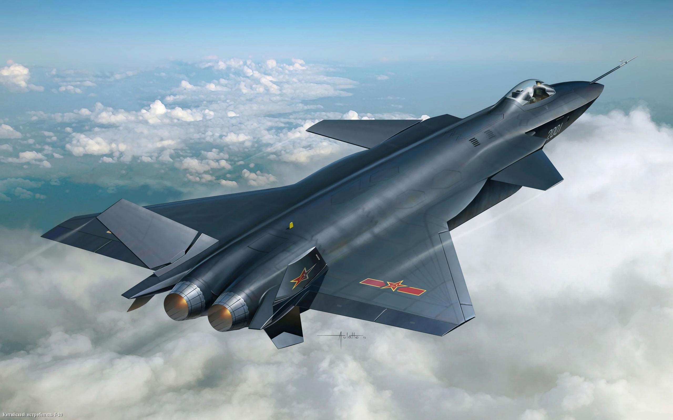 Analysis: Chengdu J-20, The Chinese Raptor?