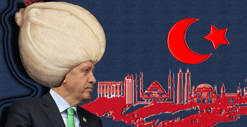 Carrot And Stick, Strange Strategy Of European Union To Block Erdogan's 'Blue Homeland'