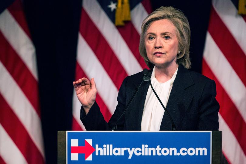 Clinton Unwittingly Supports Putin by Accusing Him of Nationalism