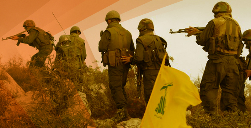 Hezbollah Fighters Reinforce Syrian Army in Northern Hama