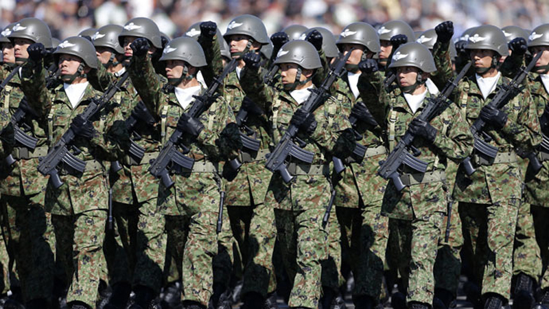 Sources And Prospects Of Japanese Militarism