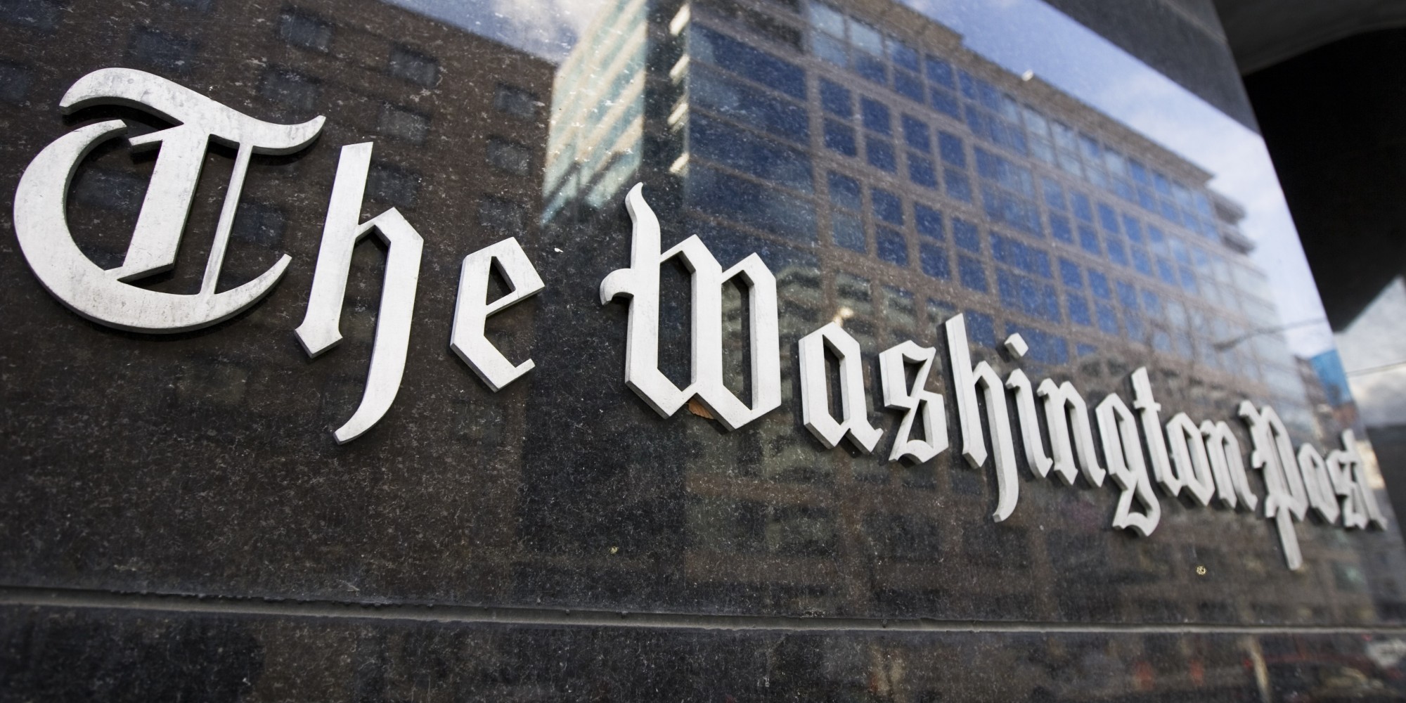 Washington Post: Mocking Conspiracy Theories While Creating Their Own