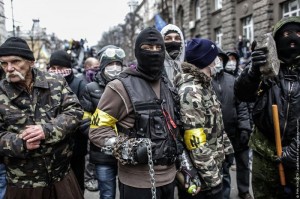 The Case for the Breakup of the Ukraine