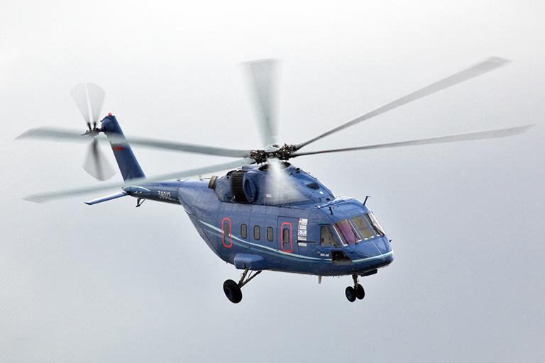 Mi-38 Called up for Army Service