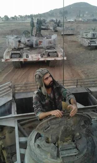 T-72 Shielded Tank Saved Lives of Its Crew in Syria