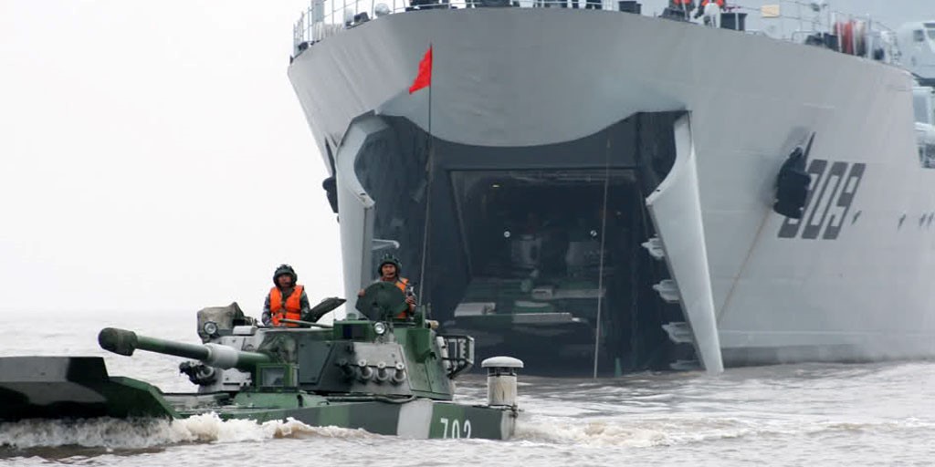 Military Analysis: Chinese Amphibious Capabilities