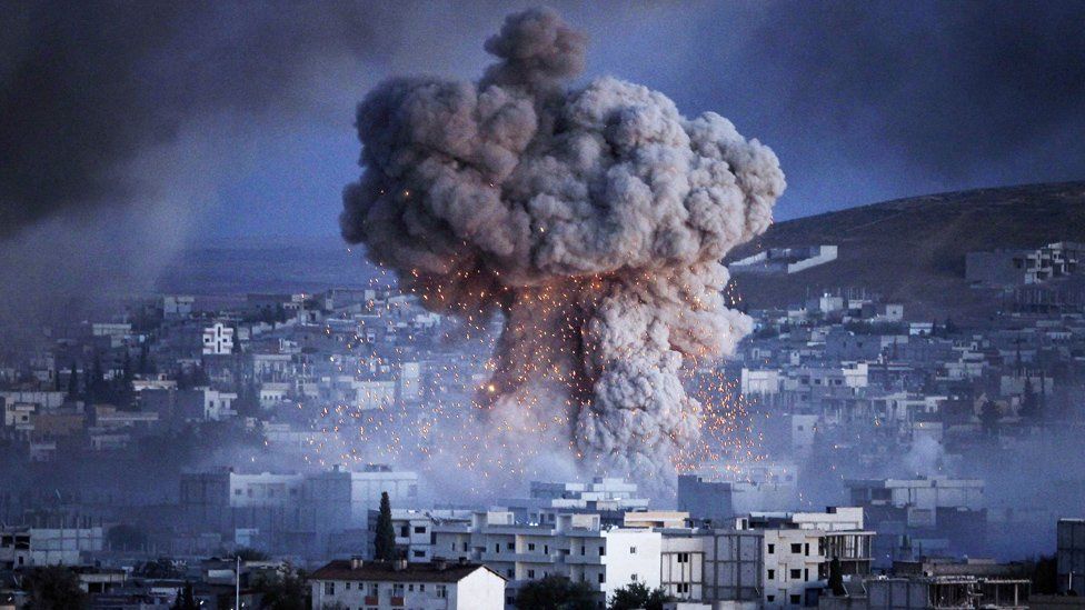 Opinion: Syria - Is The U.S. Preparing A "False Flag" Bombing?