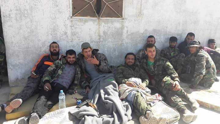 Syrian Army's Tiger Forces Liberated Strategic City of Ma'ardas in Northern Hama (Photos, Map)