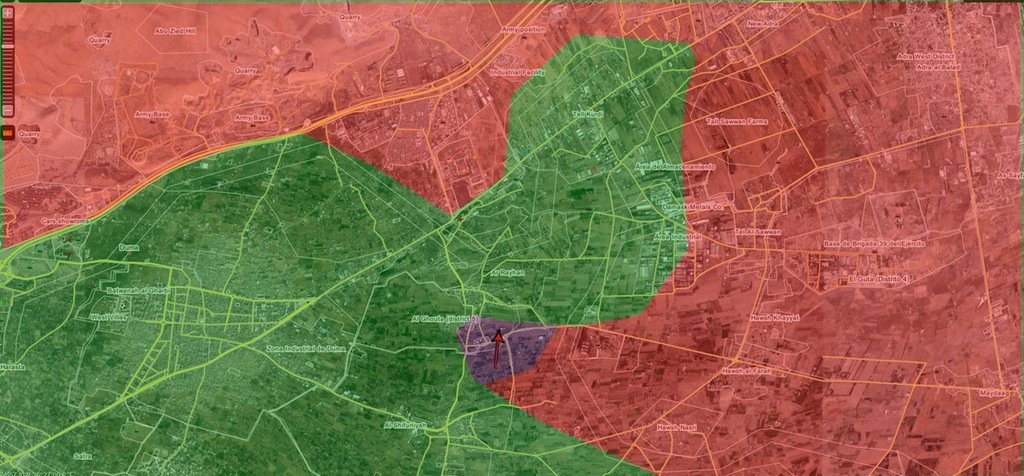 Syrian Govt Forces Take Upper Hand on Militants in Eastern Ghouta