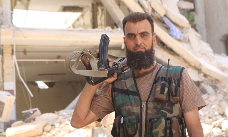 Prominent Leader of Liwa Shuhada al-Islam Was Killed in Infighting amid Syrian Army's Advances in Hama