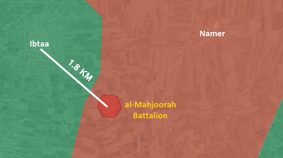 Dozens Al-Qaeda Members Dead in Failed Advance on Ibtaa Town in Syria's Daraa Province (Graphic Photos)