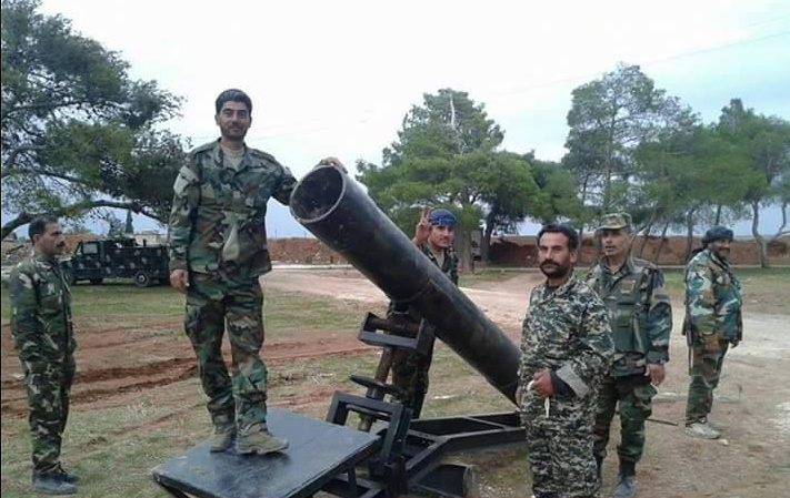 Video: Syrian Army Ambushes High-Ranking Nusra Commander in Dara’a