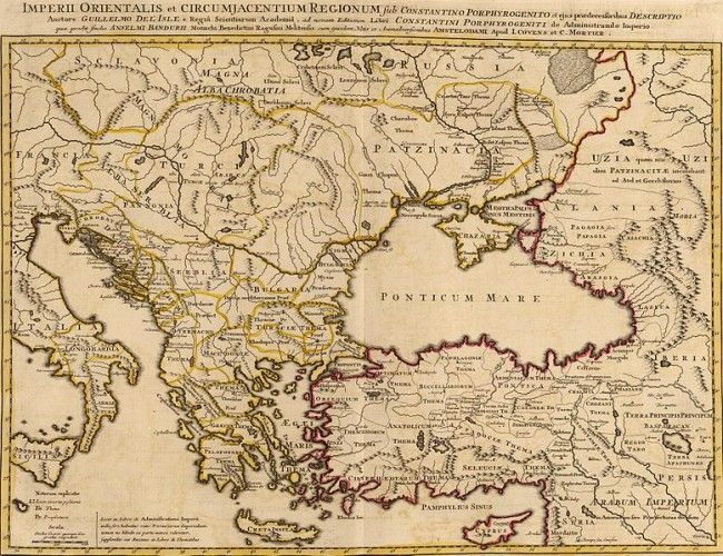 The Balkans And The Middle East: Byzantine Heritage And Realism