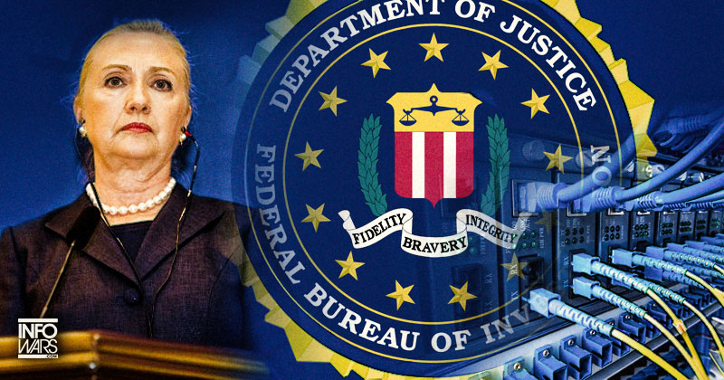 FBI REOPENED HILLARY CLINTON INVESTIGATION: Devastating New Info Causing Internal Struggle at FBI