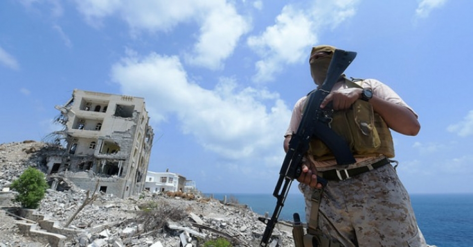 UAE-backed Forces Capture Most Of Aden City In Southern Yemen, Besiege Pro-Hadi Forces