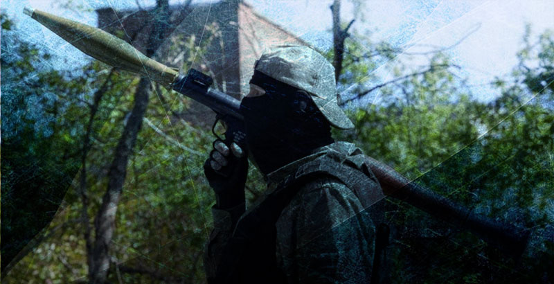 Ukrainian Troops Began to Fight Each Other