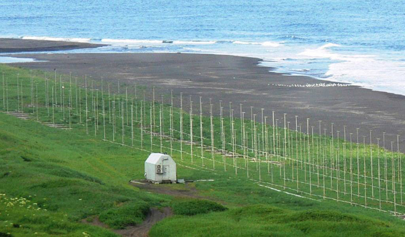 Russia Building Its 4th Anti-Stealth Radar System in Arctic