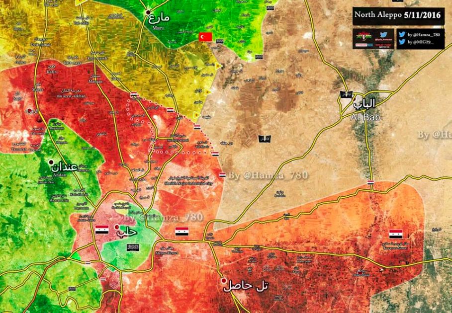 Syrian Army Takes Control of Aleppo Infantry Academy after Peace Deal with Kurds