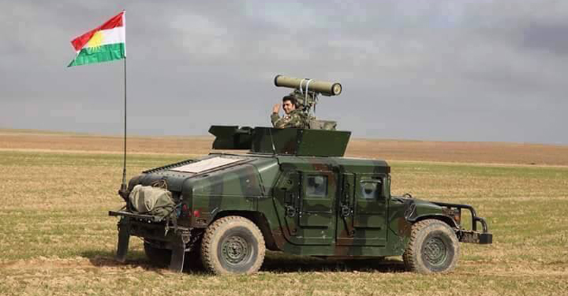 Iraqi Military Successfully Uses Russian Kornet Antitank Missile Systems