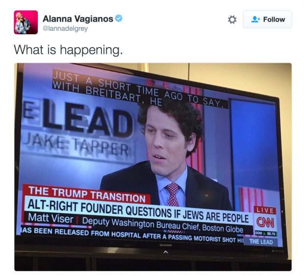 CNN Makes False Claim, Lying Media Runs with It