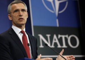 NATO Chief Says Full-Blown War With Russia Is a ‘Real Possibility’