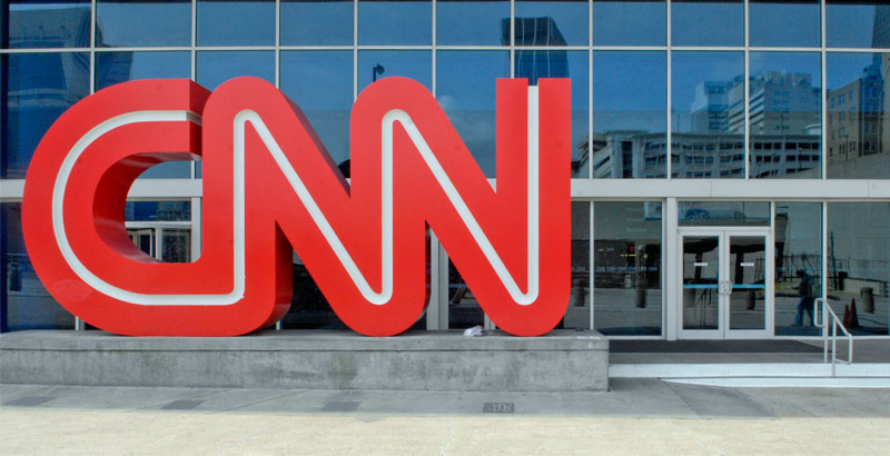 CNN Makes False Claim, Lying Media Runs with It