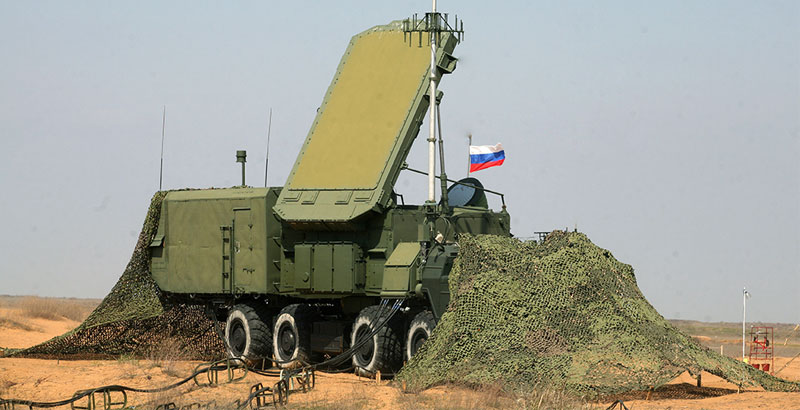 Russian Air Defense Troops Put on Alert due to Ukraine's Plans to Launch Missiles over Crimea