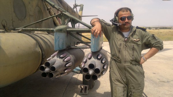 Syrian Air Force and Its Missiles (Photos)