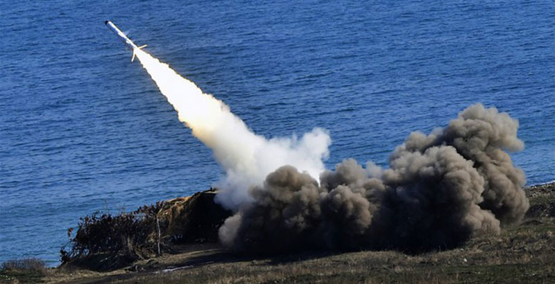 Kiev Decided to Hold Missile-Firing Exercise in Russian Airspace without Approval of Moscow