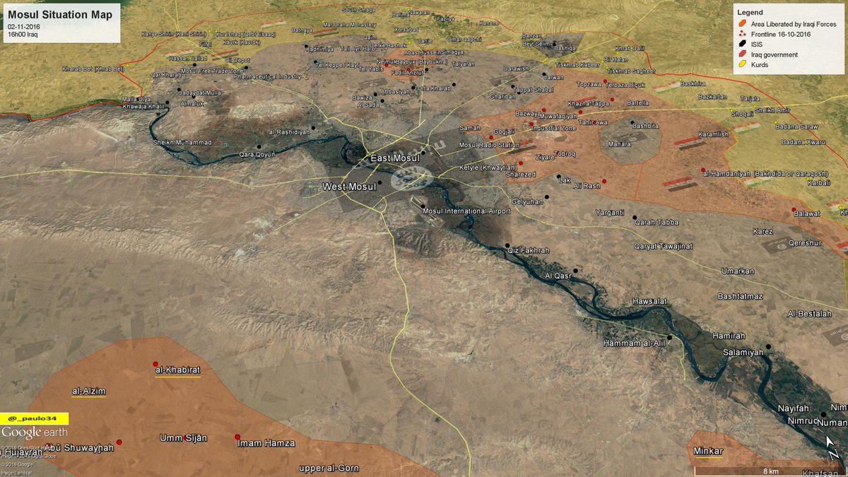 Mosul for Special Assignments