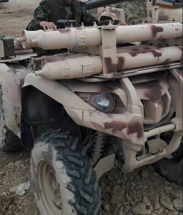 Hezbollah Hosts Military Parade in al-Qusayr near Damascus - Photo Report