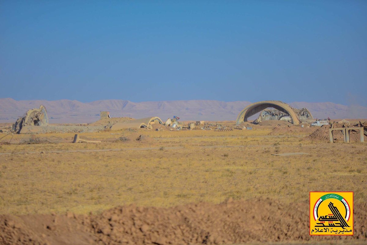 Iraqi Forces Deployed in Outskirts of Key ISIS-controlled Town of Tel Afar