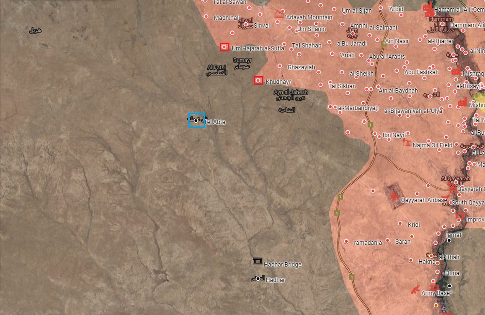 Iraqi Forces Liberate More Areas from ISIS in Mosul Countryside